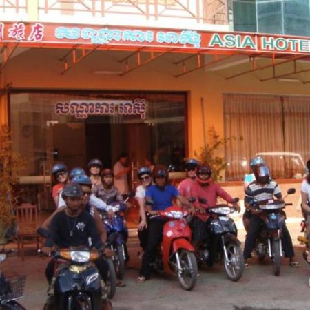 Asia Hotel Battambang Eksteriør billede