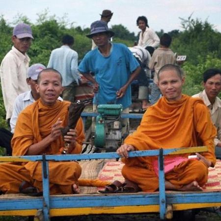 Asia Hotel Battambang Eksteriør billede
