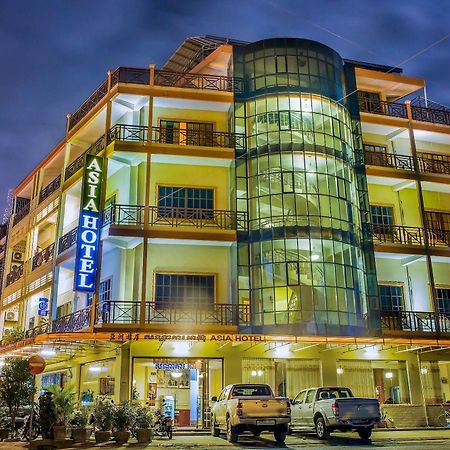 Asia Hotel Battambang Eksteriør billede