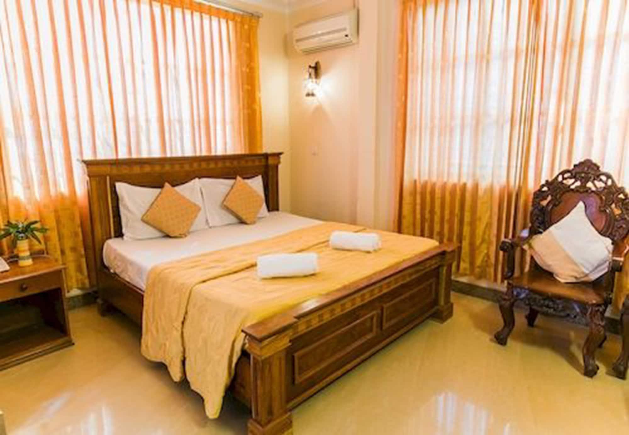 Asia Hotel Battambang Eksteriør billede