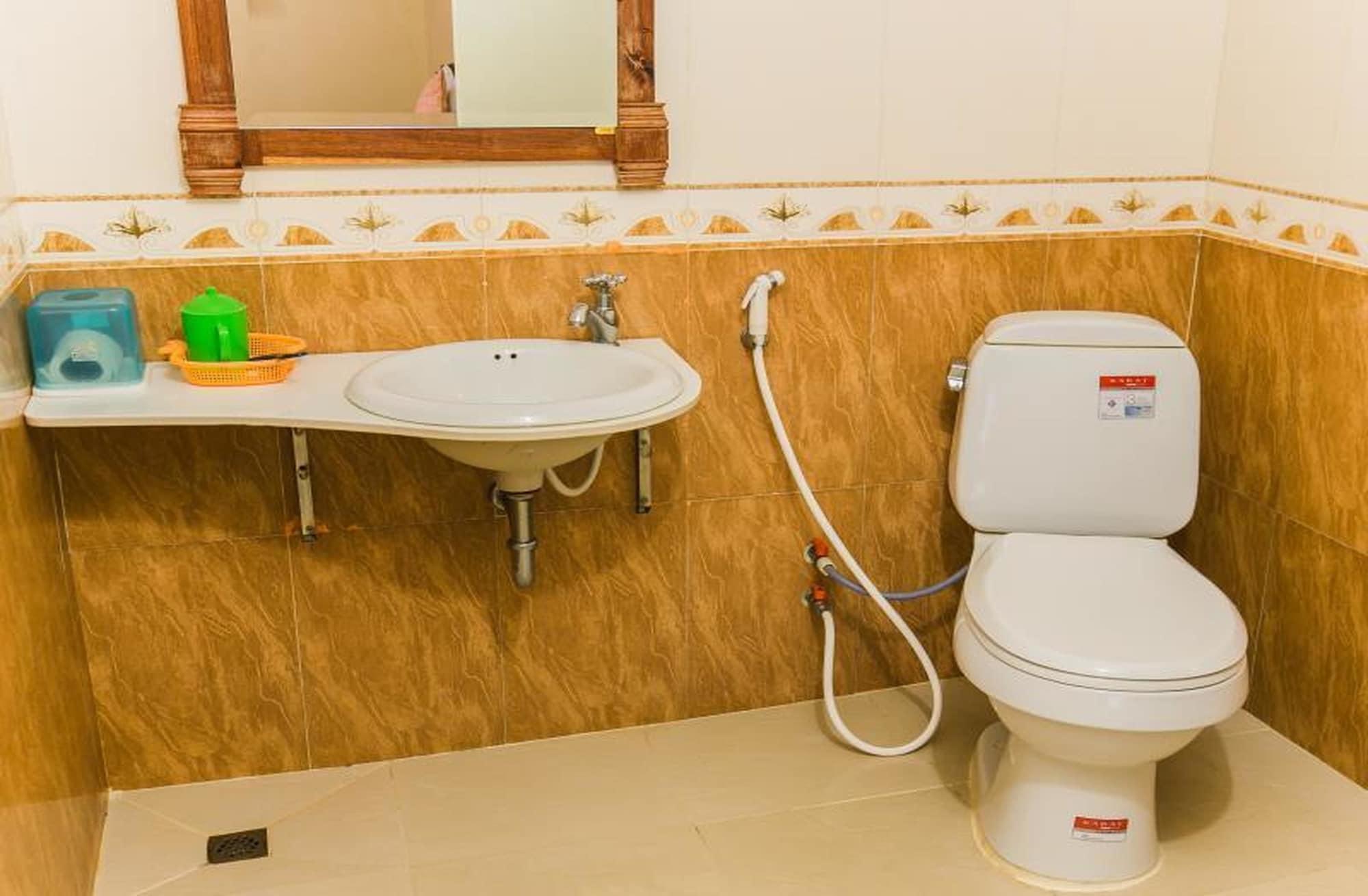 Asia Hotel Battambang Eksteriør billede