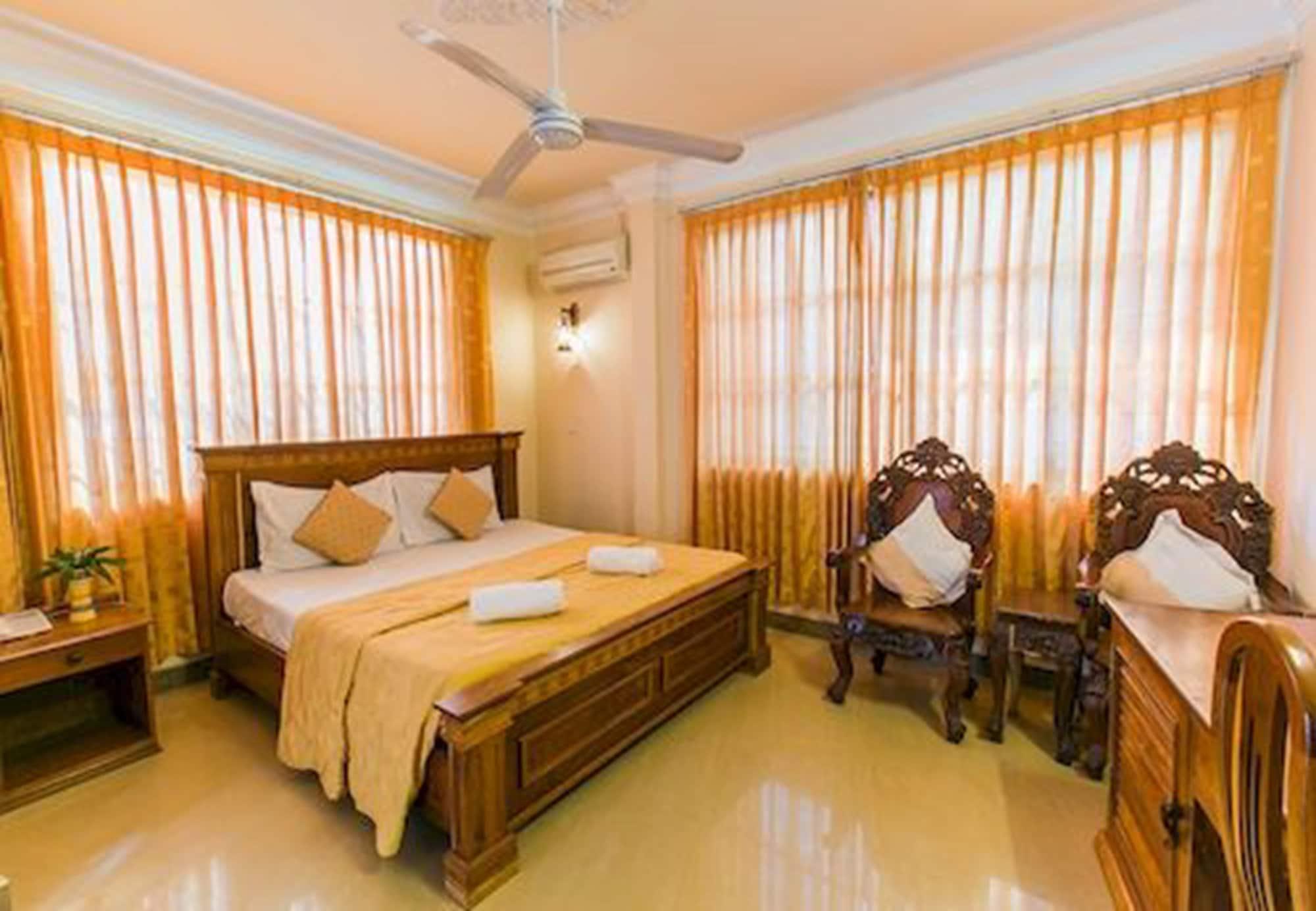 Asia Hotel Battambang Eksteriør billede