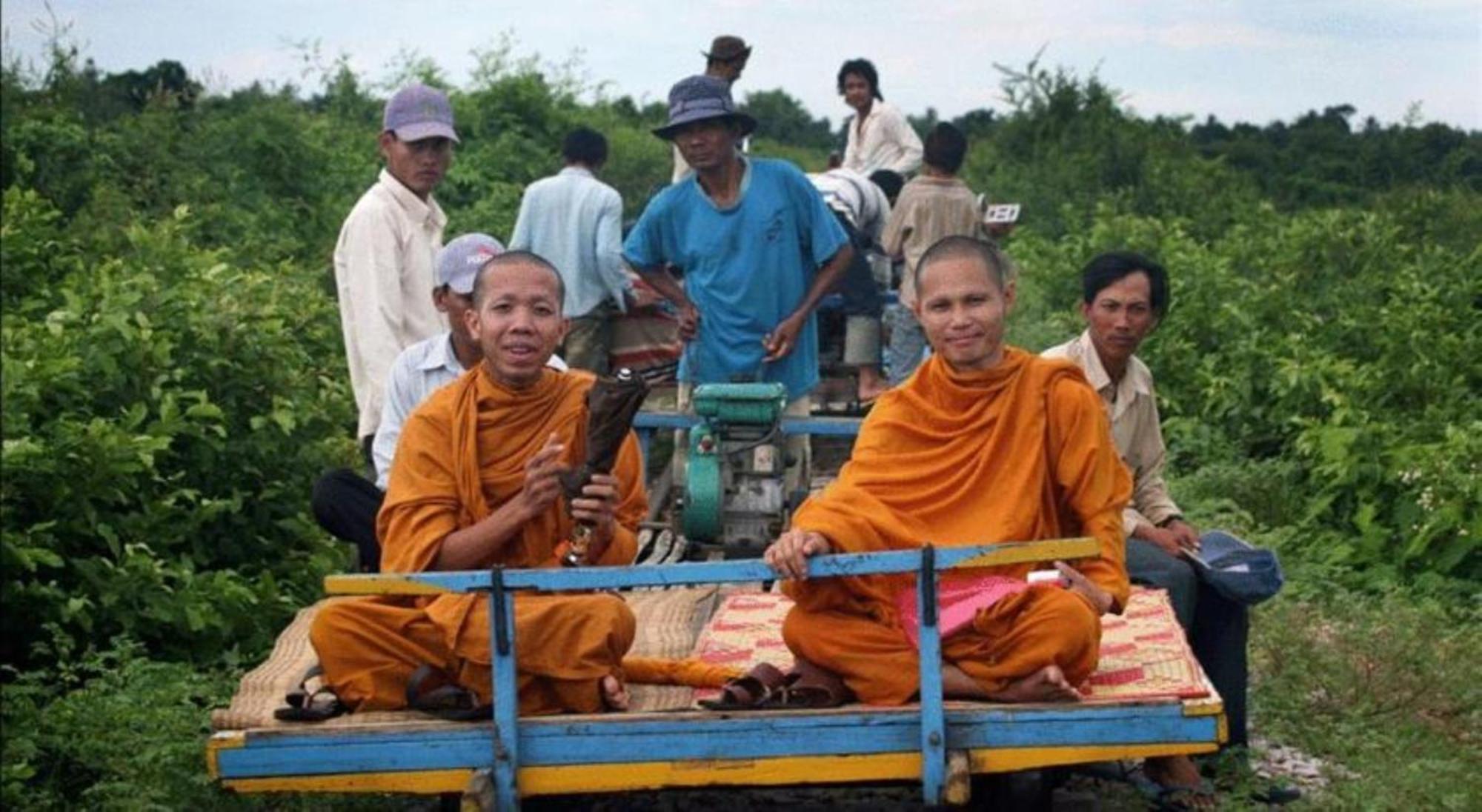Asia Hotel Battambang Eksteriør billede