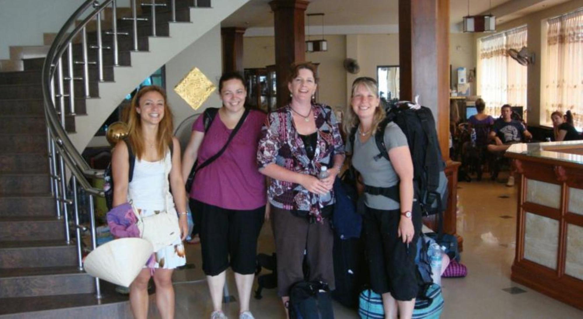 Asia Hotel Battambang Eksteriør billede
