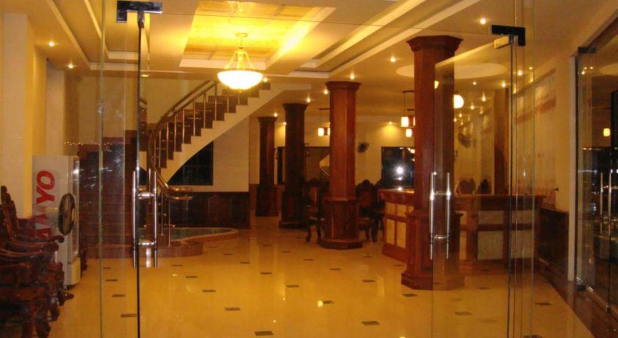 Asia Hotel Battambang Eksteriør billede