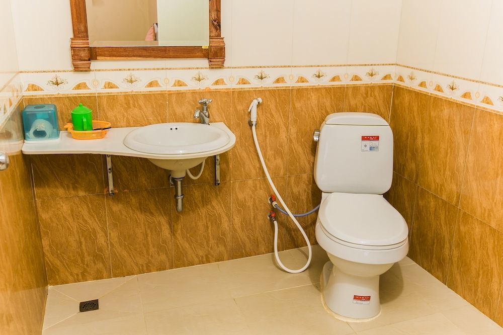 Asia Hotel Battambang Eksteriør billede
