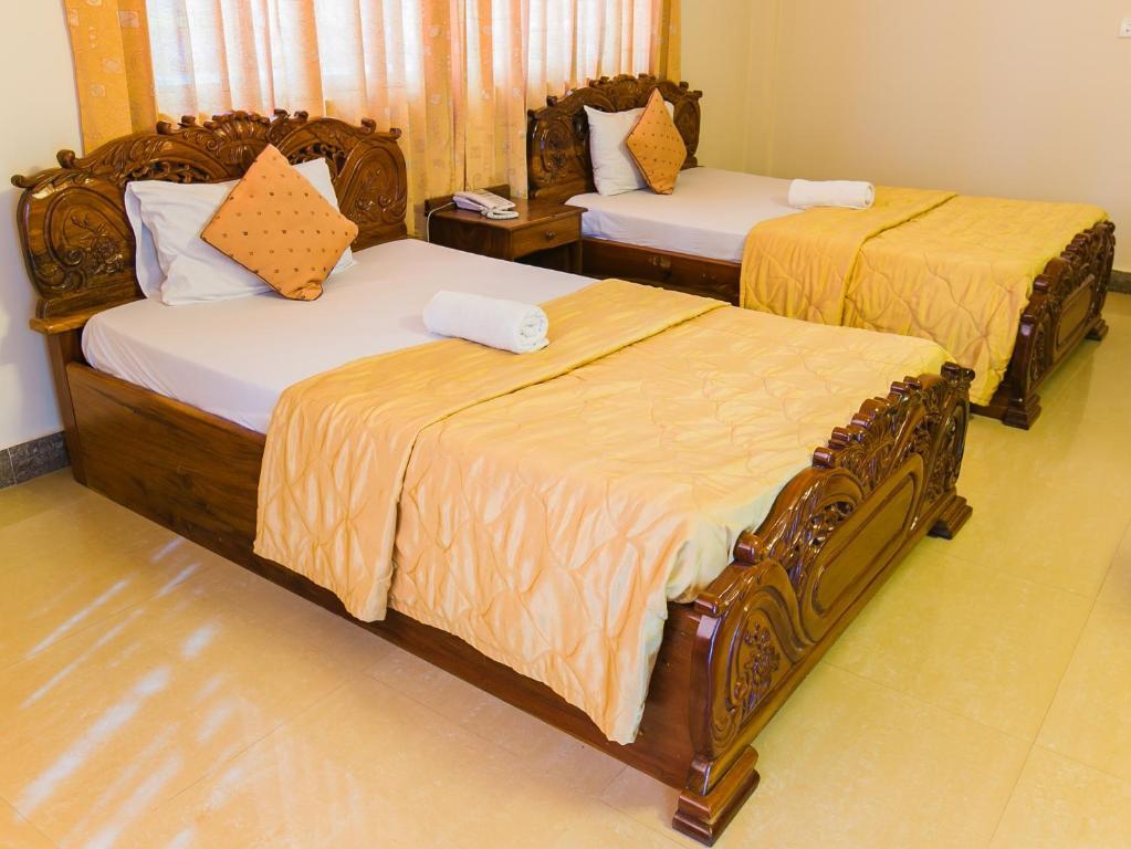 Asia Hotel Battambang Værelse billede
