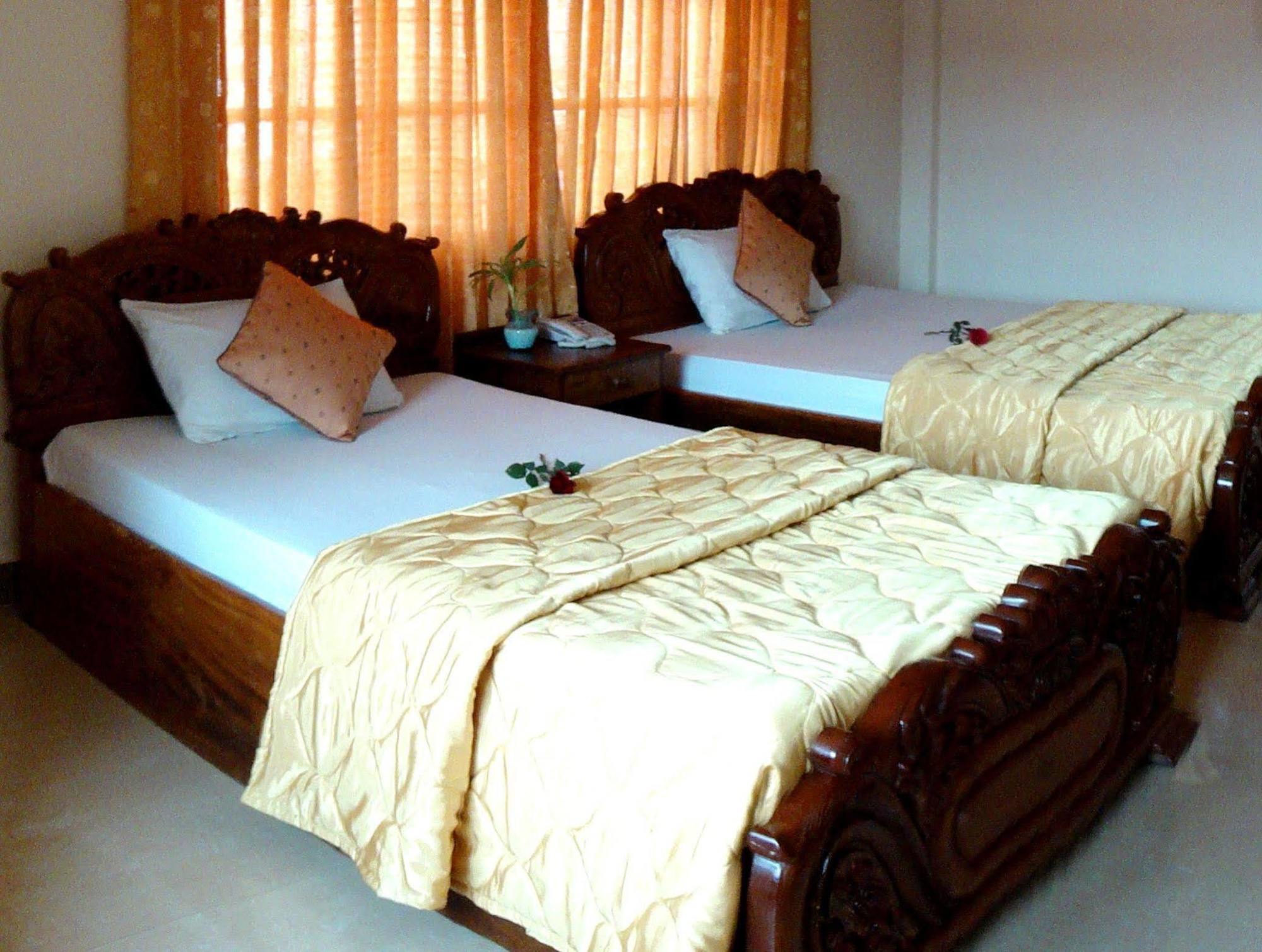 Asia Hotel Battambang Eksteriør billede