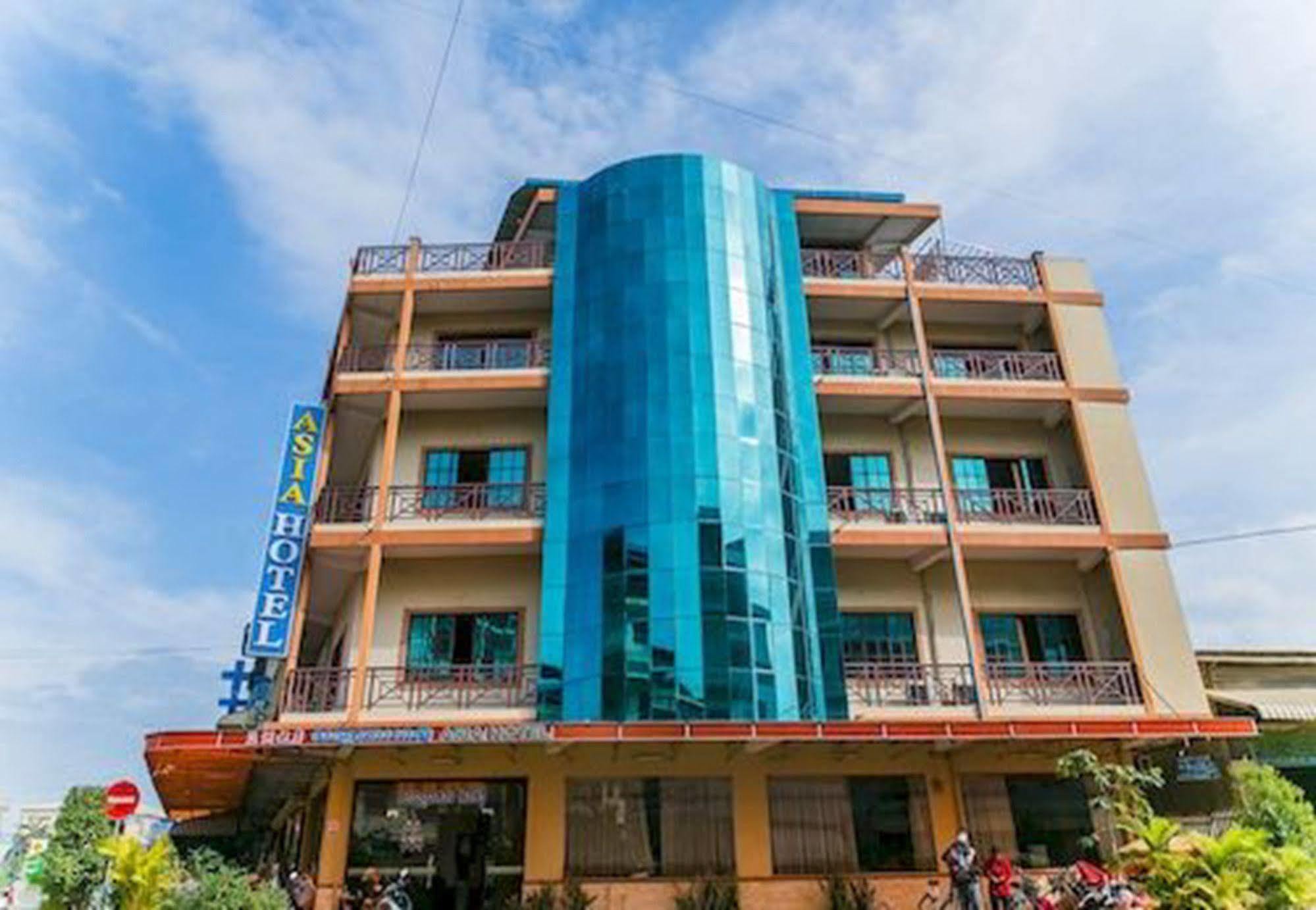 Asia Hotel Battambang Eksteriør billede